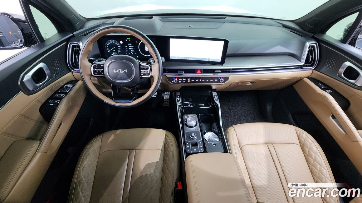 Kia Sorento 2025