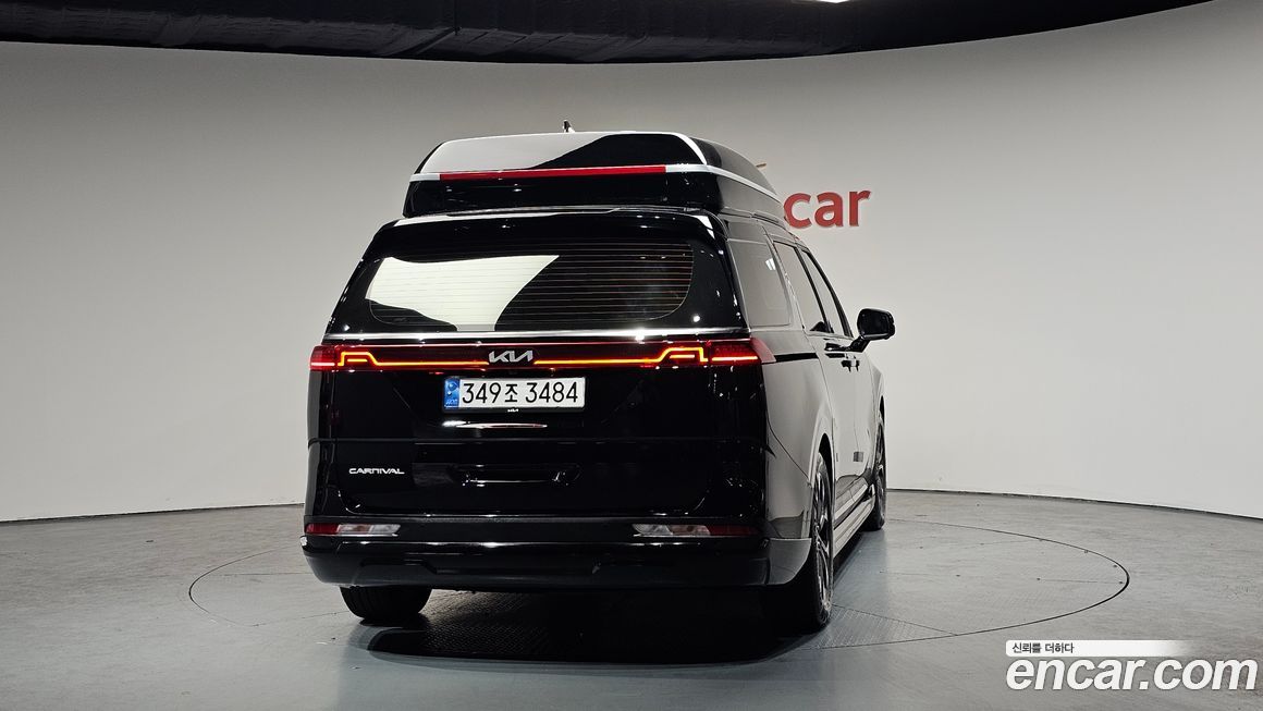 Kia Canival 2022