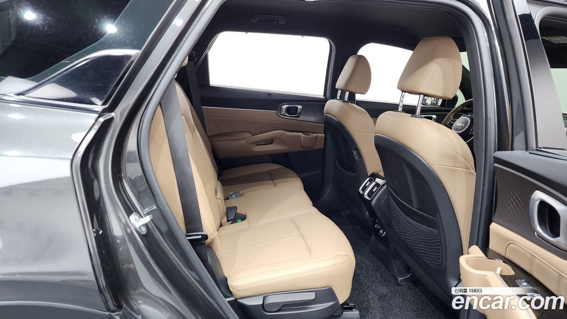 Kia Sorento 2025