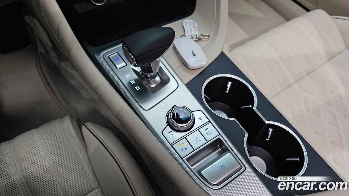Genesis G70 2025