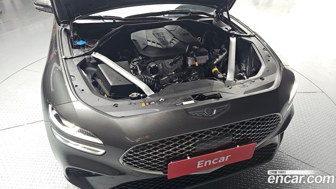 Genesis G70 2025
