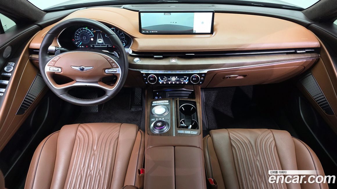 Genesis G80 2022