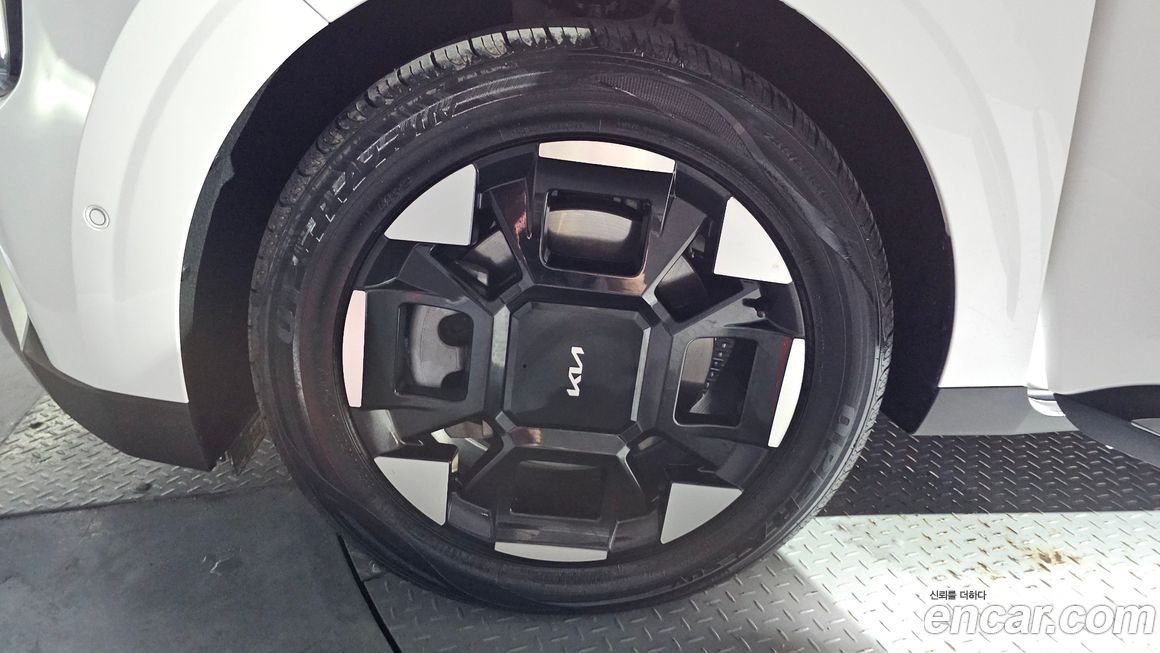 Kia Canival 2024
