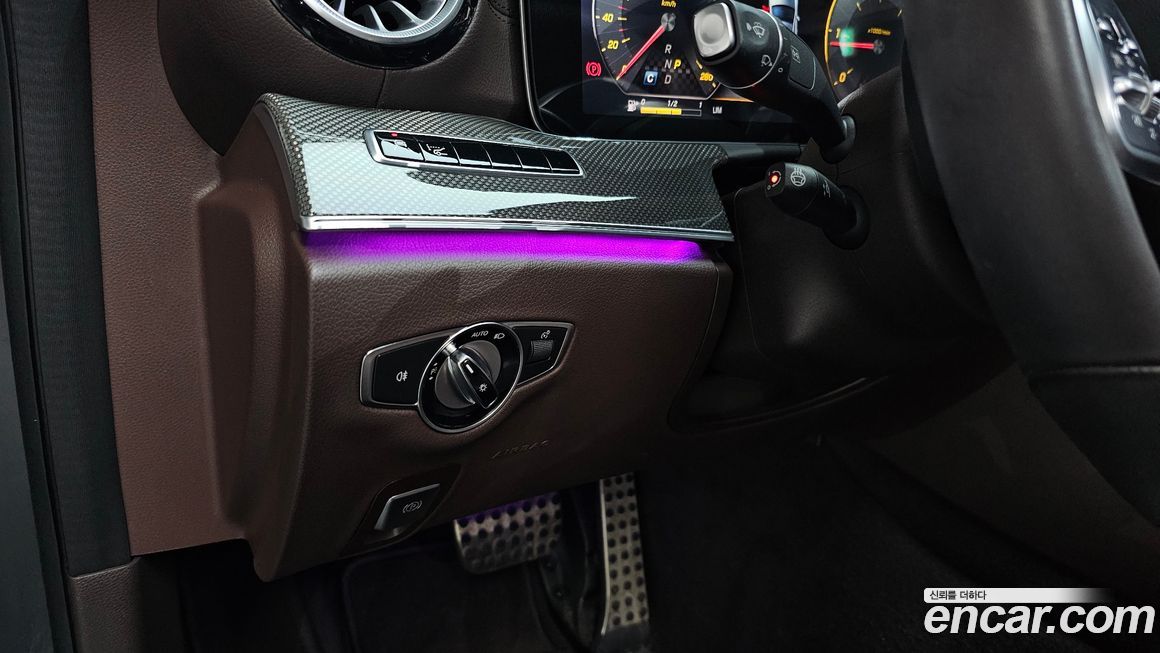 Mercedes-Benz CLS-Class 2019