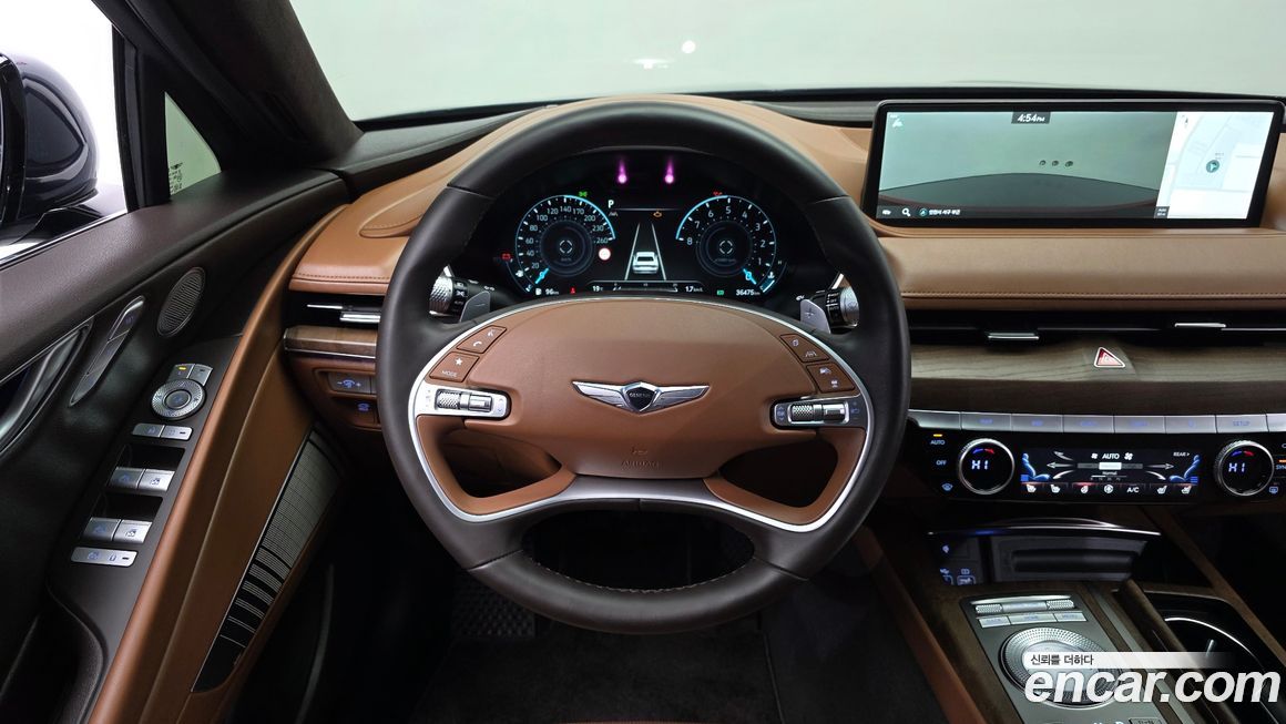 Genesis G80 2022