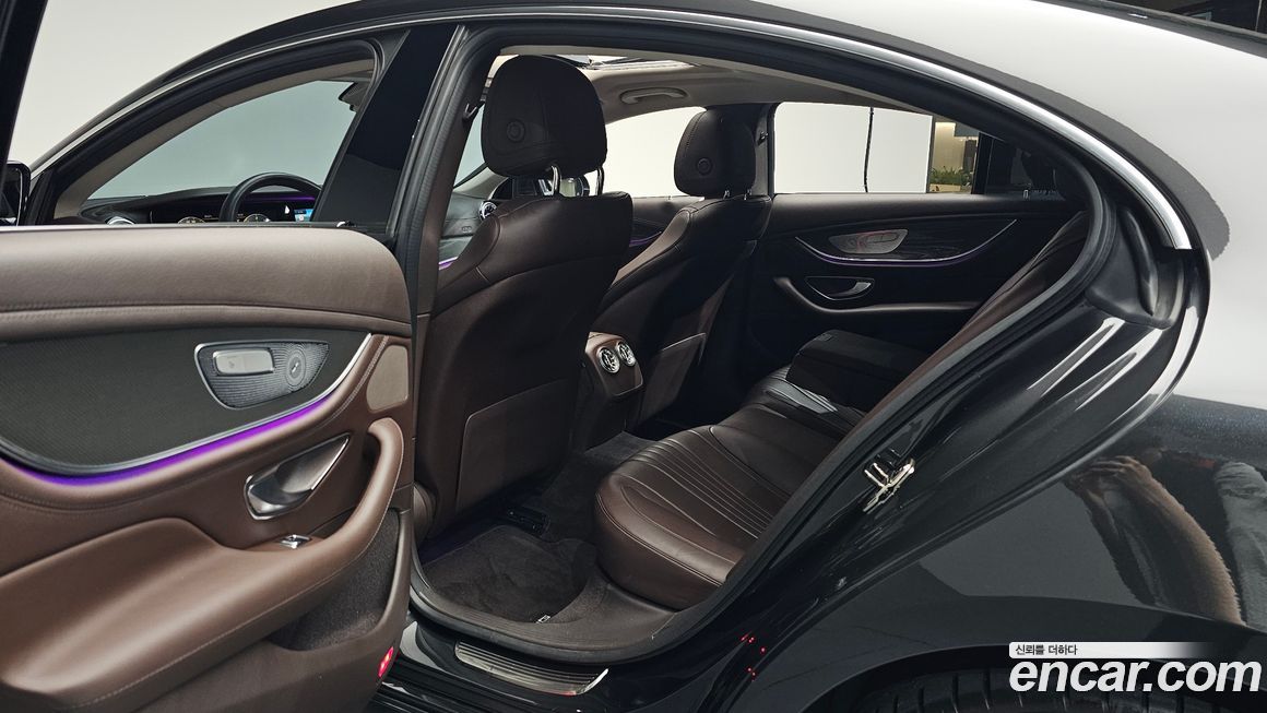 Mercedes-Benz CLS-Class 2019