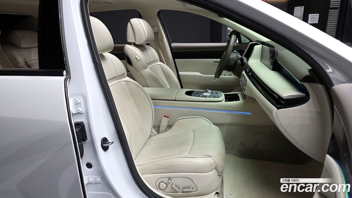Genesis G90 2022