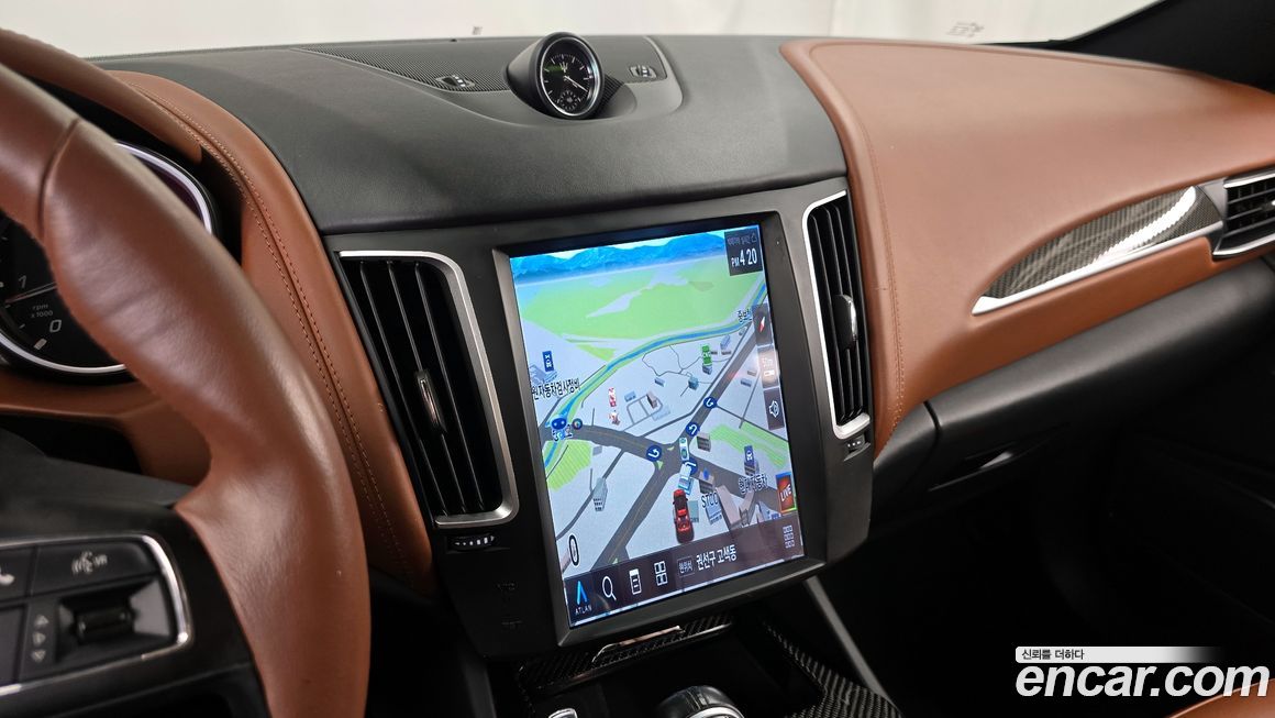 Maserati Levante 2017