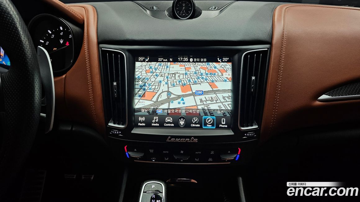 Maserati Levante 2019