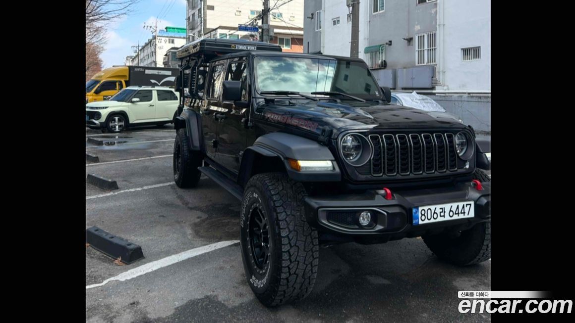 Jeep Gladiator 2022