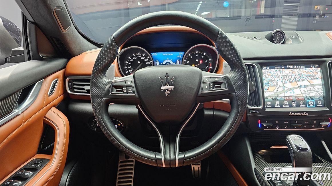 Maserati Levante 2019