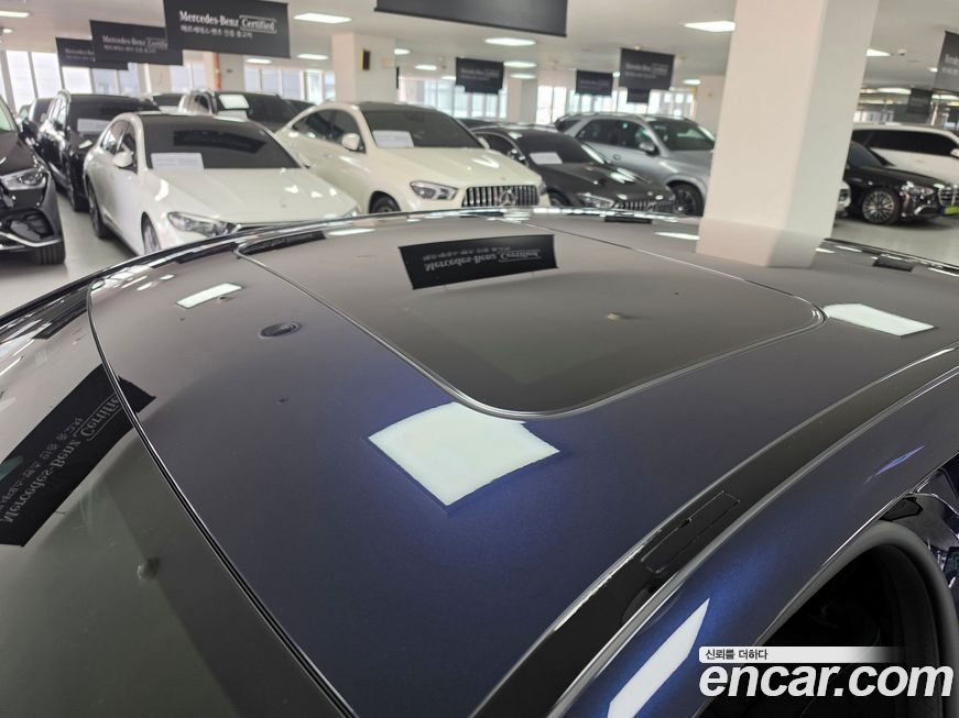 Mercedes-Benz E-Class 2023