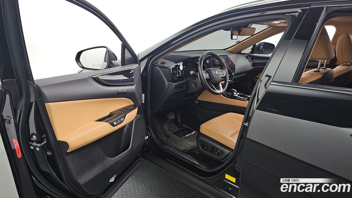 Lexus NX 2023