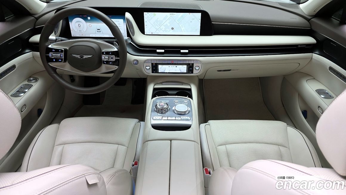 Genesis G90 2022