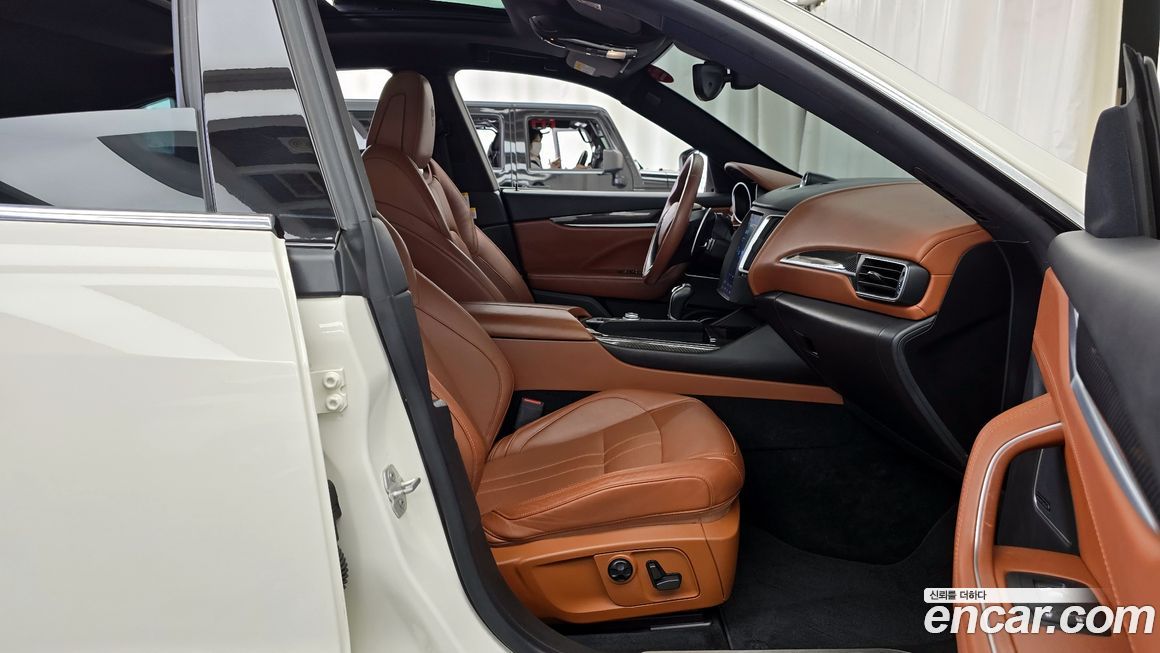 Maserati Levante 2017