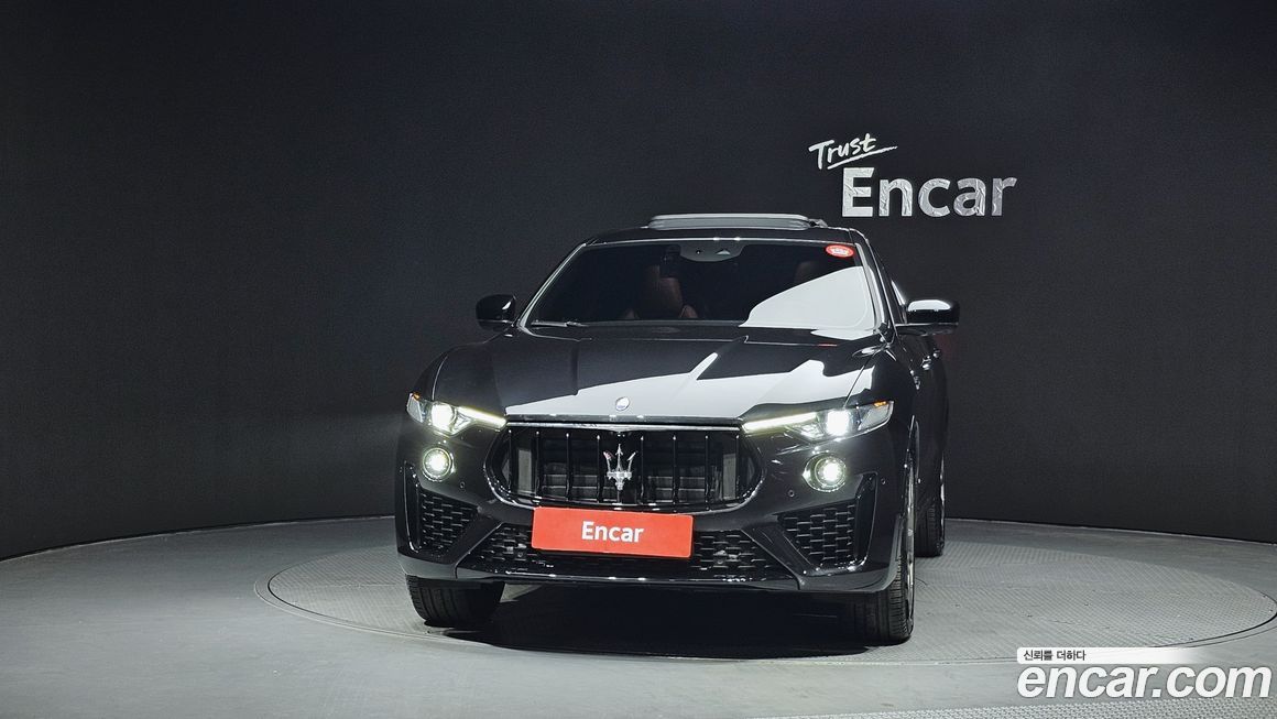 Maserati Levante 2019