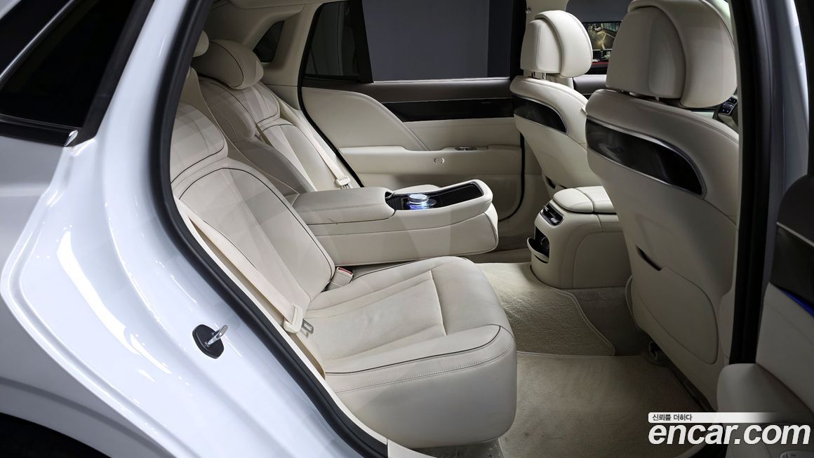 Genesis G90 2022