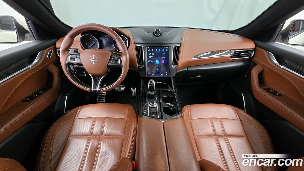 Maserati Levante 2017