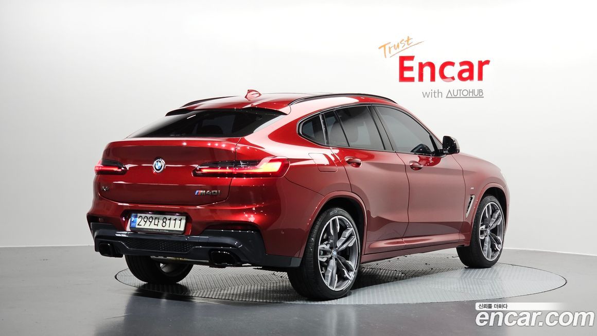 BMW X4 2021