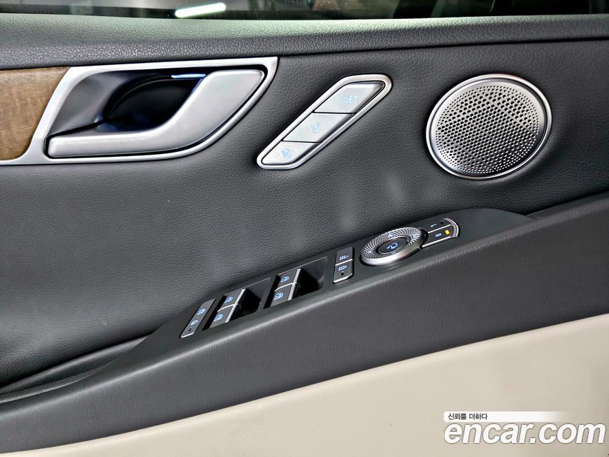 Genesis G80 2022