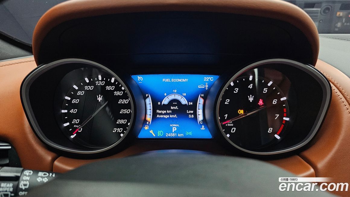 Maserati Levante 2019