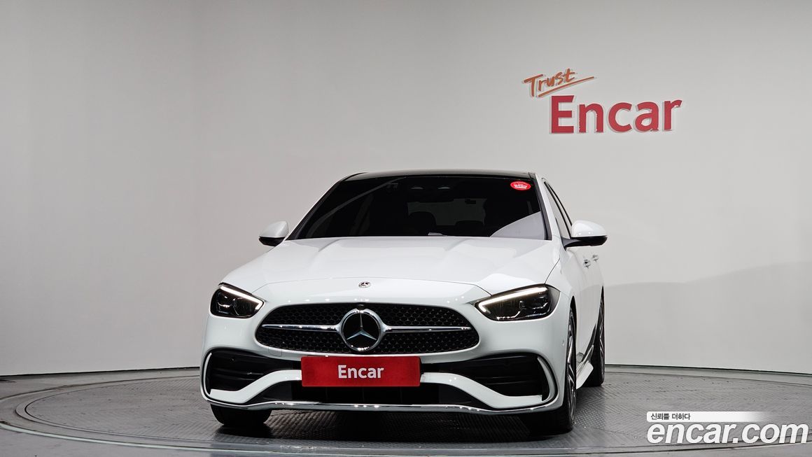 Mercedes-Benz C-Class 2025