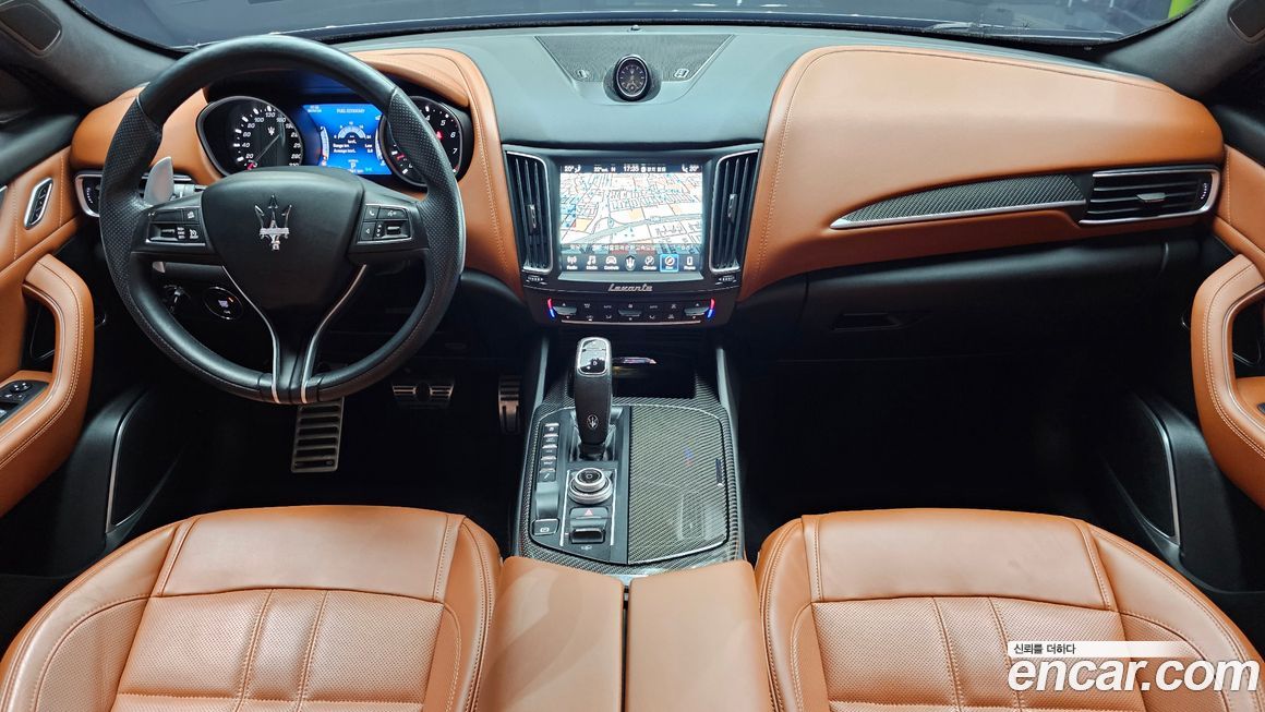 Maserati Levante 2019