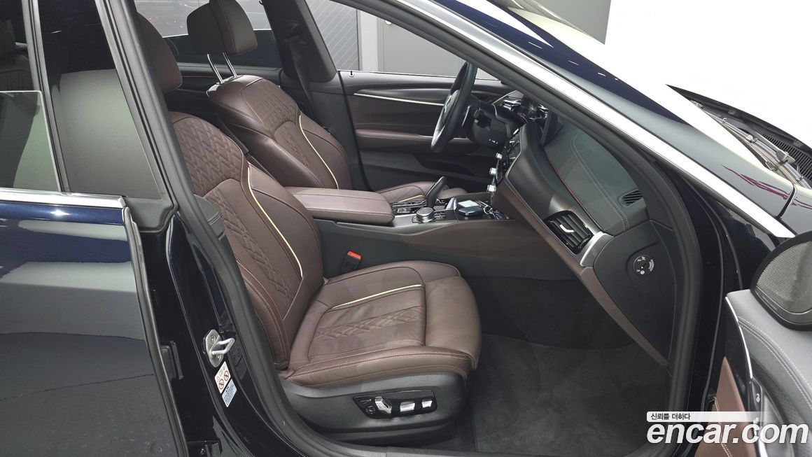 BMW Gran Turismo 2024