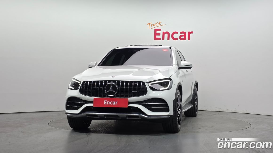 Mercedes-Benz GLC-Class 2021