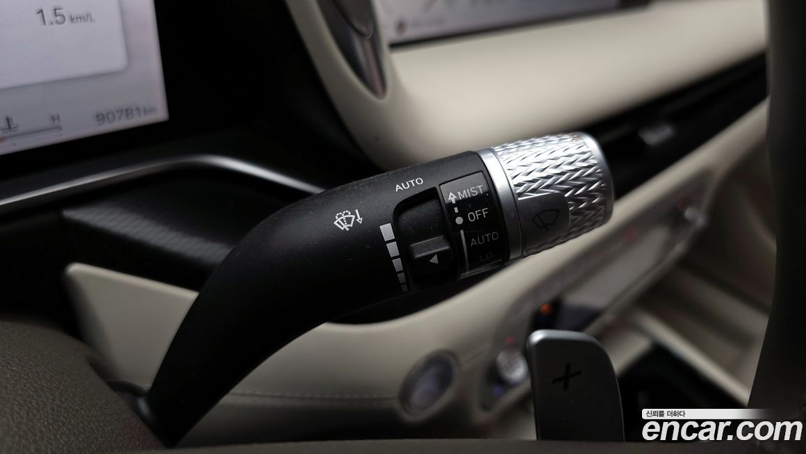 Genesis G90 2022