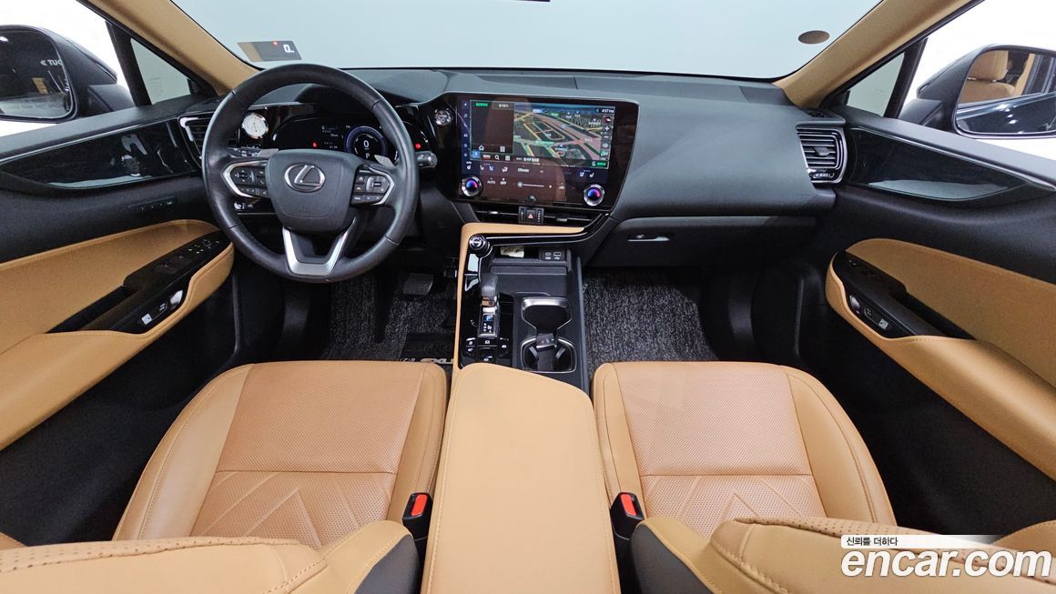 Lexus NX 2023