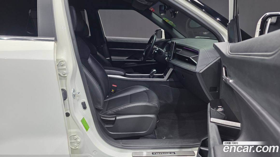 KG_Mobility_Ssangyong Torres 2024