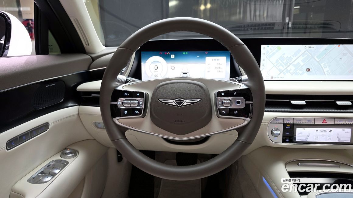 Genesis G90 2022