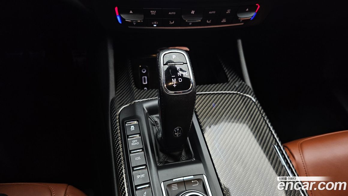 Maserati Levante 2019