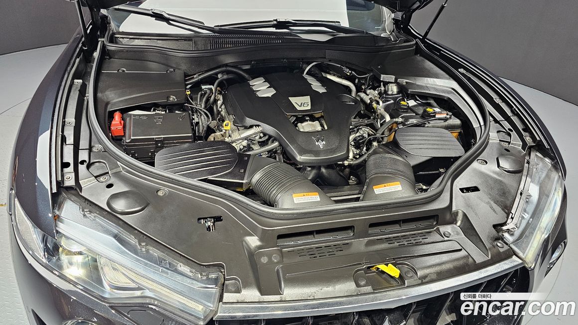 Maserati Levante 2019