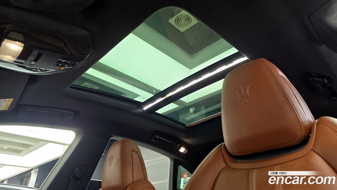 Maserati Levante 2017