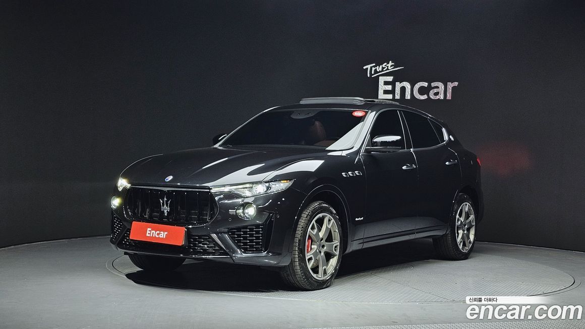 Maserati Levante 2019