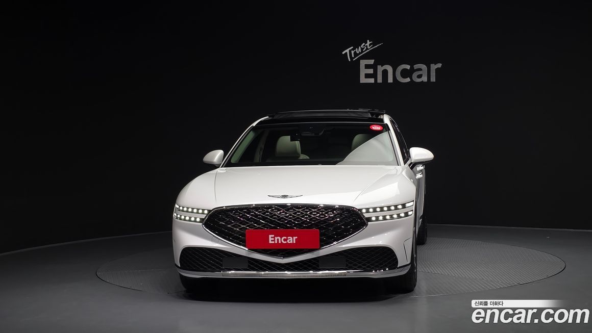 Genesis G90 2022