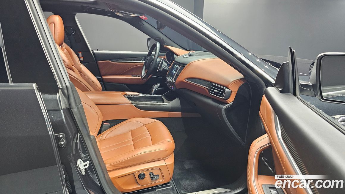 Maserati Levante 2019