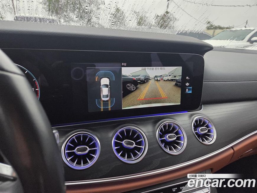 Mercedes-Benz CLS-Class 2022