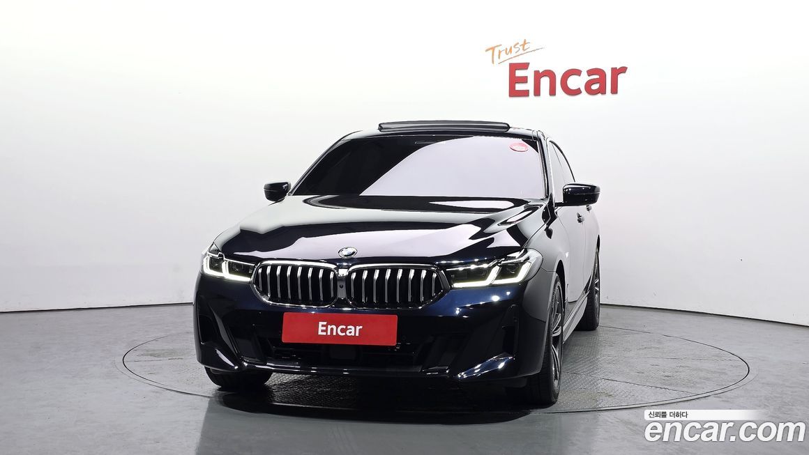 BMW Gran Turismo 2024