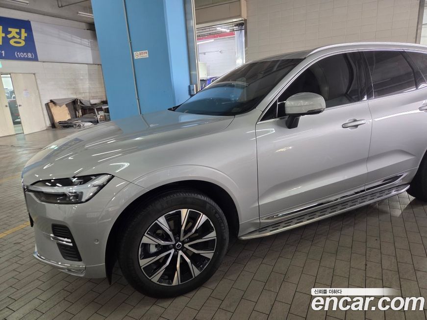 Volvo XC60 2024