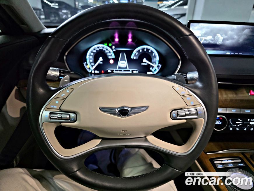 Genesis G80 2022