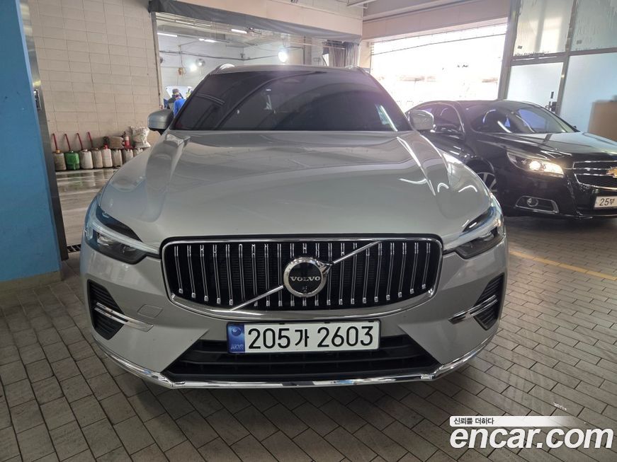 Volvo XC60 2024