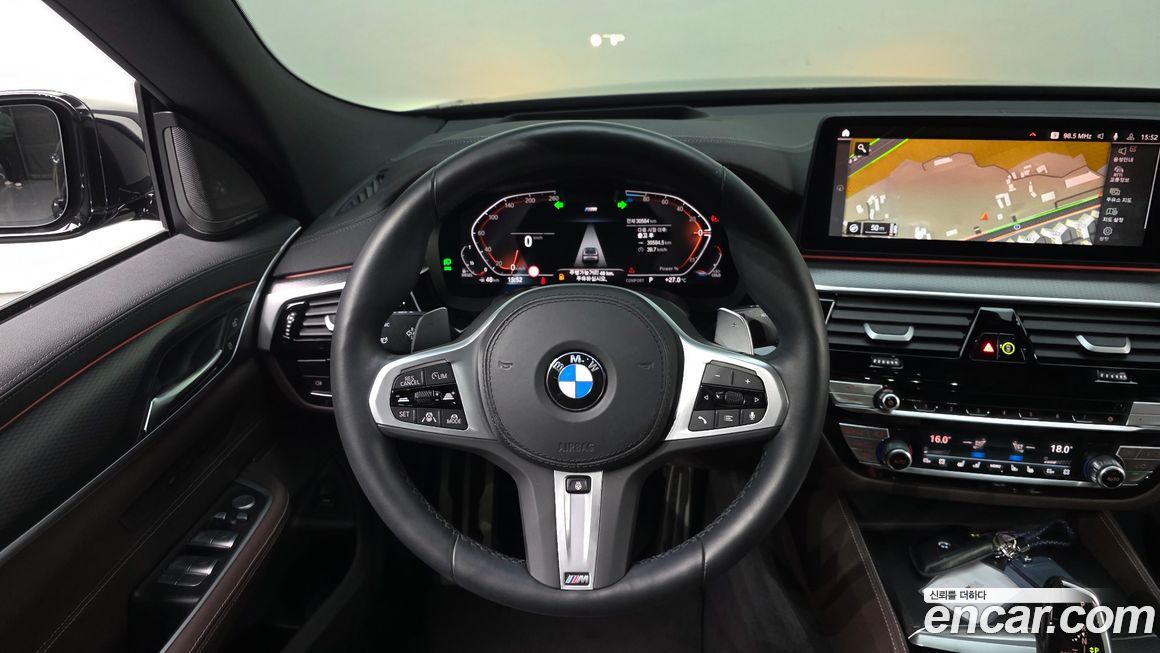 BMW Gran Turismo 2024