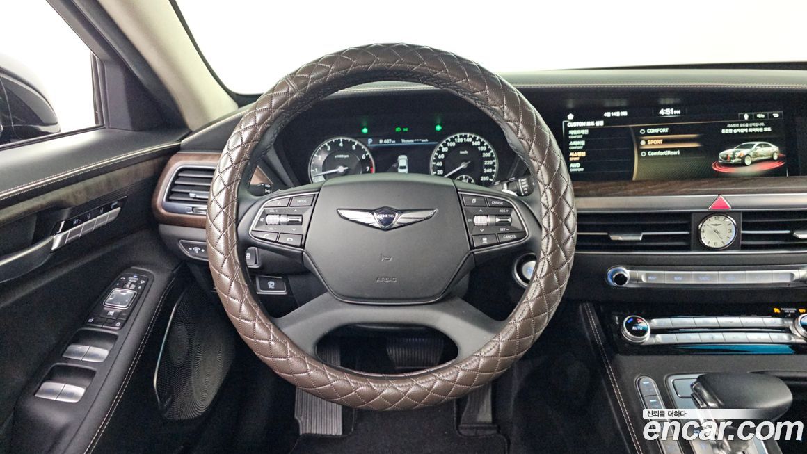 Genesis G90 2021