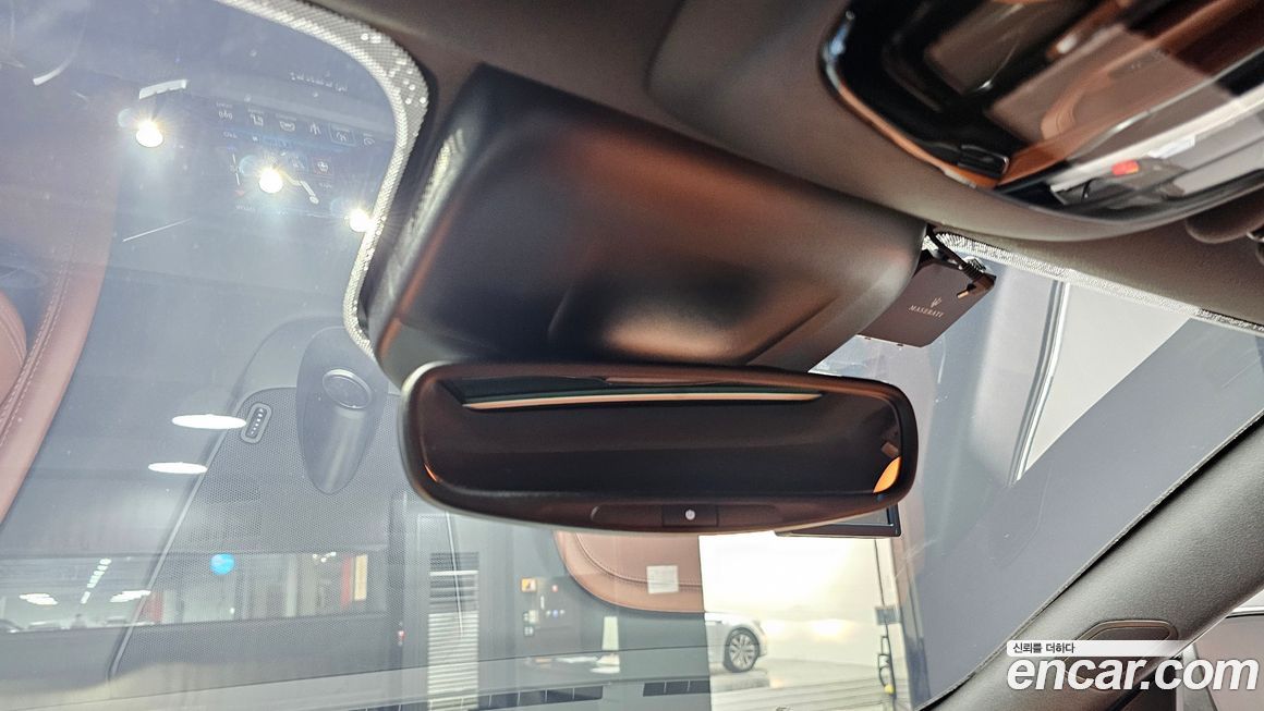 Maserati Levante 2019