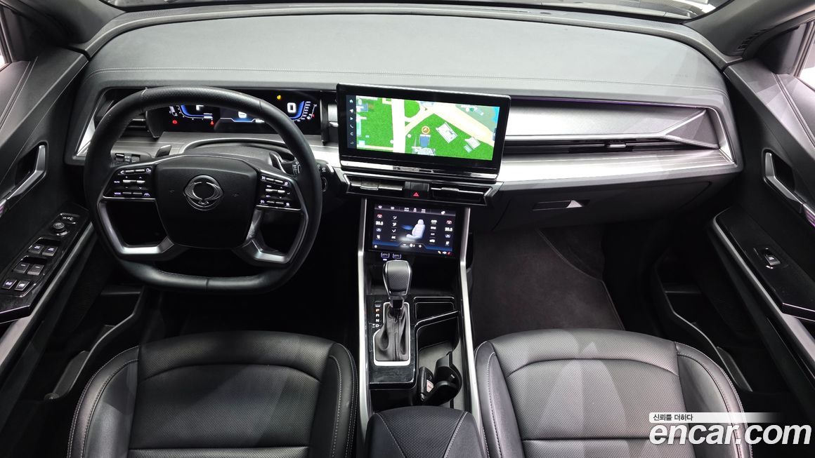 KG_Mobility_Ssangyong Torres 2024