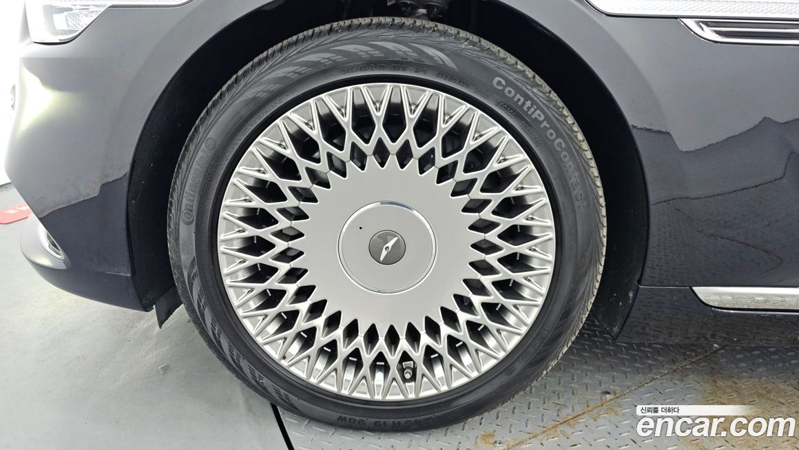 Genesis G90 2021