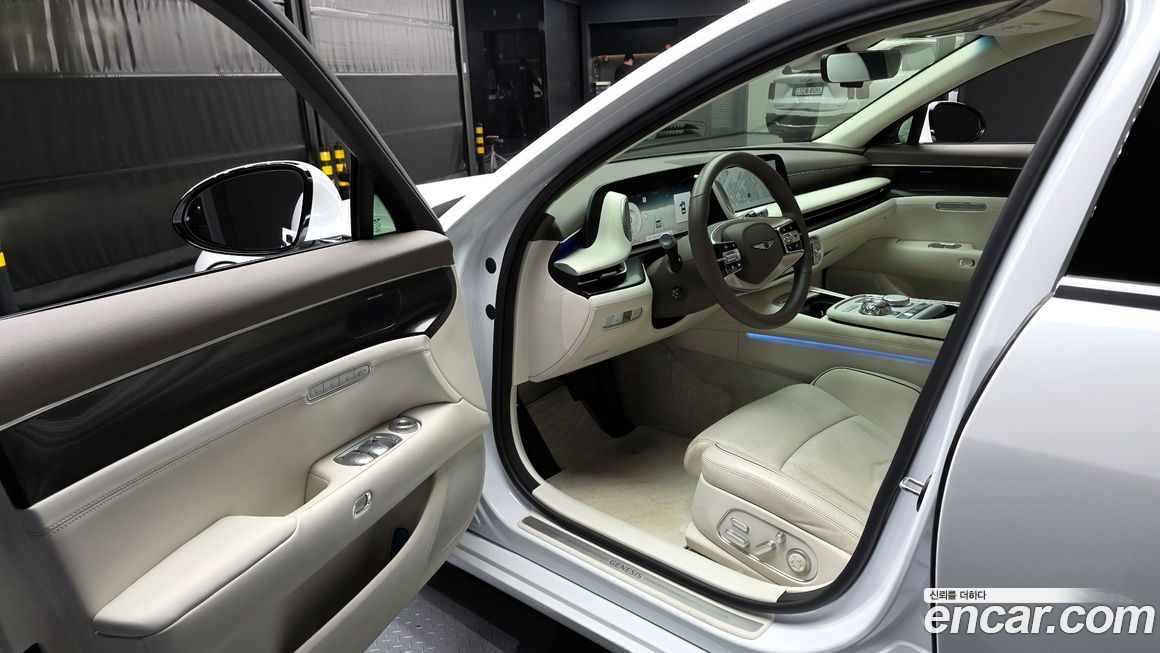 Genesis G90 2022